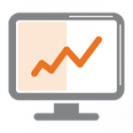 More Revenue - Monitor Icon