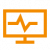 Seamless User Experience icon - orange